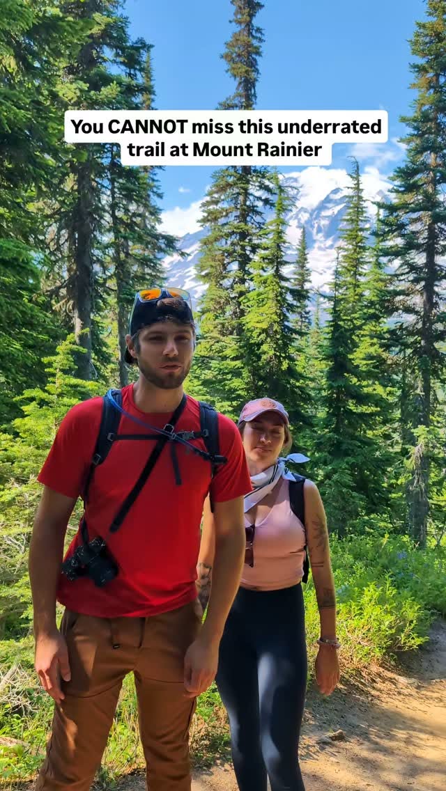Washington's Best Mountain Trails