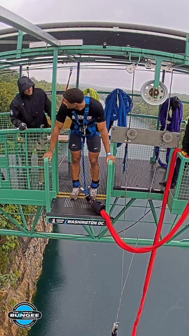 Great Canadian Bungee's Viral Jumps