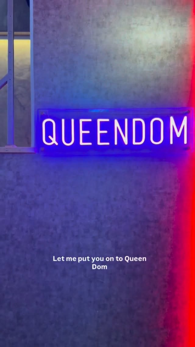 Queendom Tokyo Sapphic Bar And Club