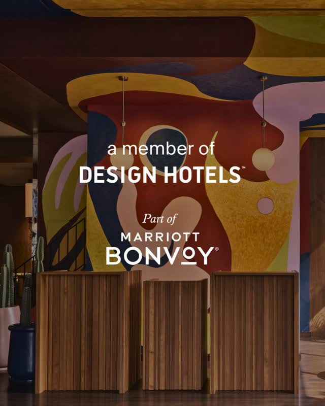 Bangkok Hotel Features Aesthetic Perfection