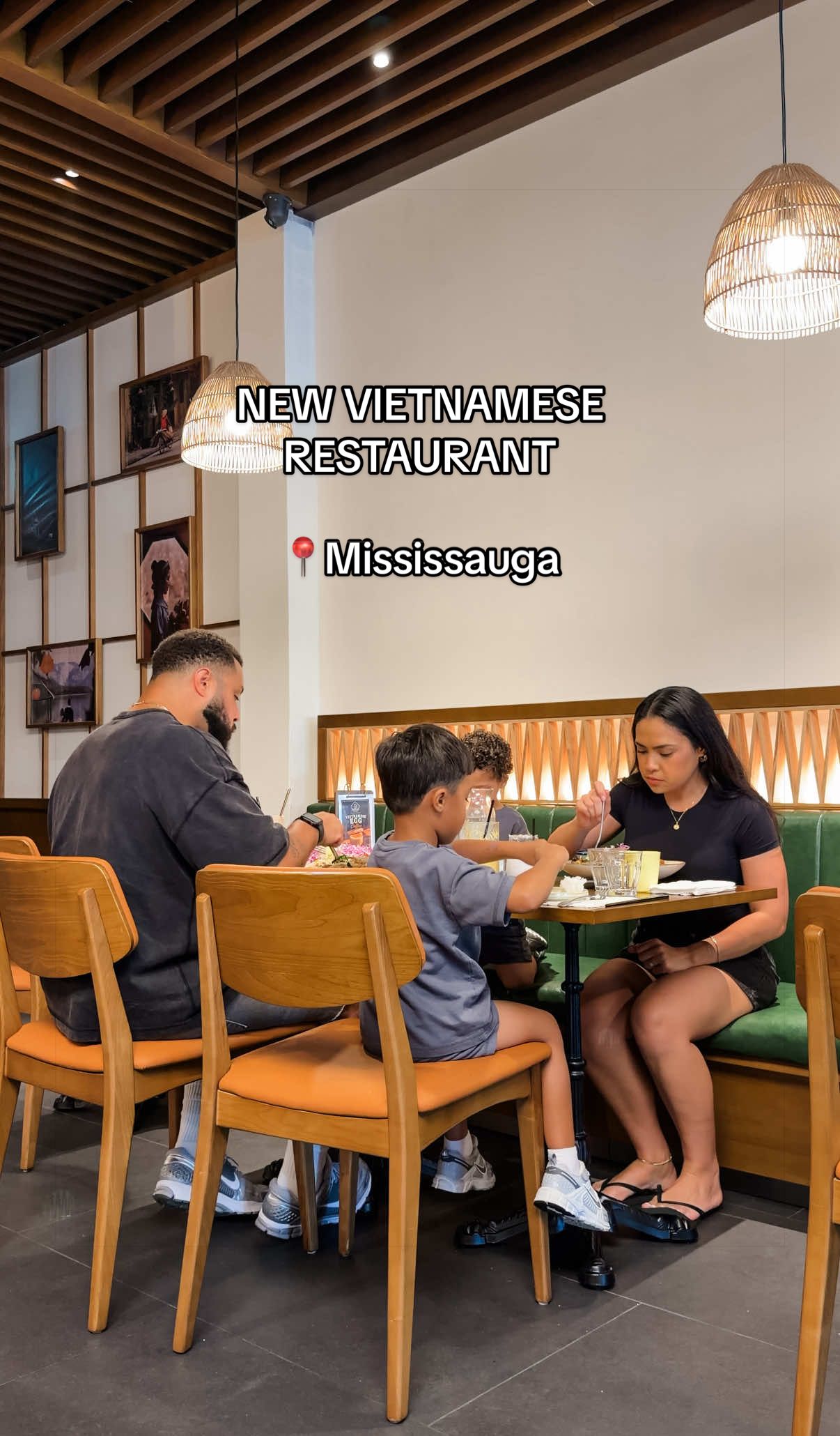 Vietnamese Restaurant Opens Grand Location In Mississauga
