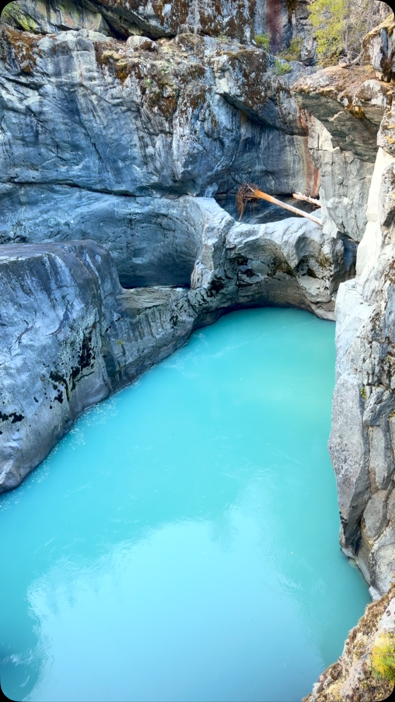 Nairn Falls: A Beautiful Accessible Provincial Park