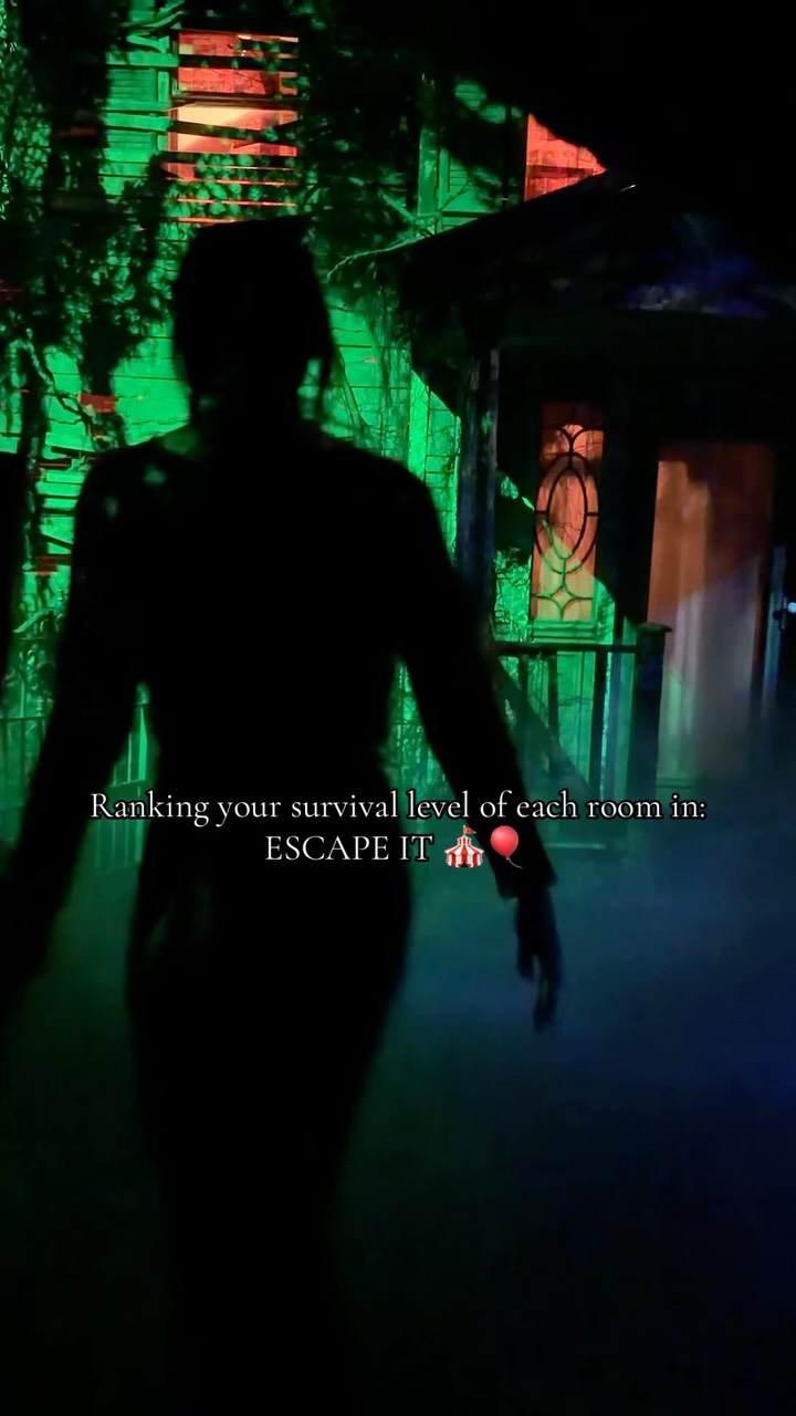 Escape IT Horror Escape Room Survival Levels