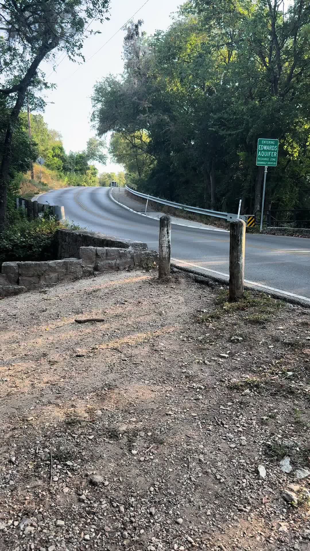 Texas Nature Trails Safe for Women and Children
