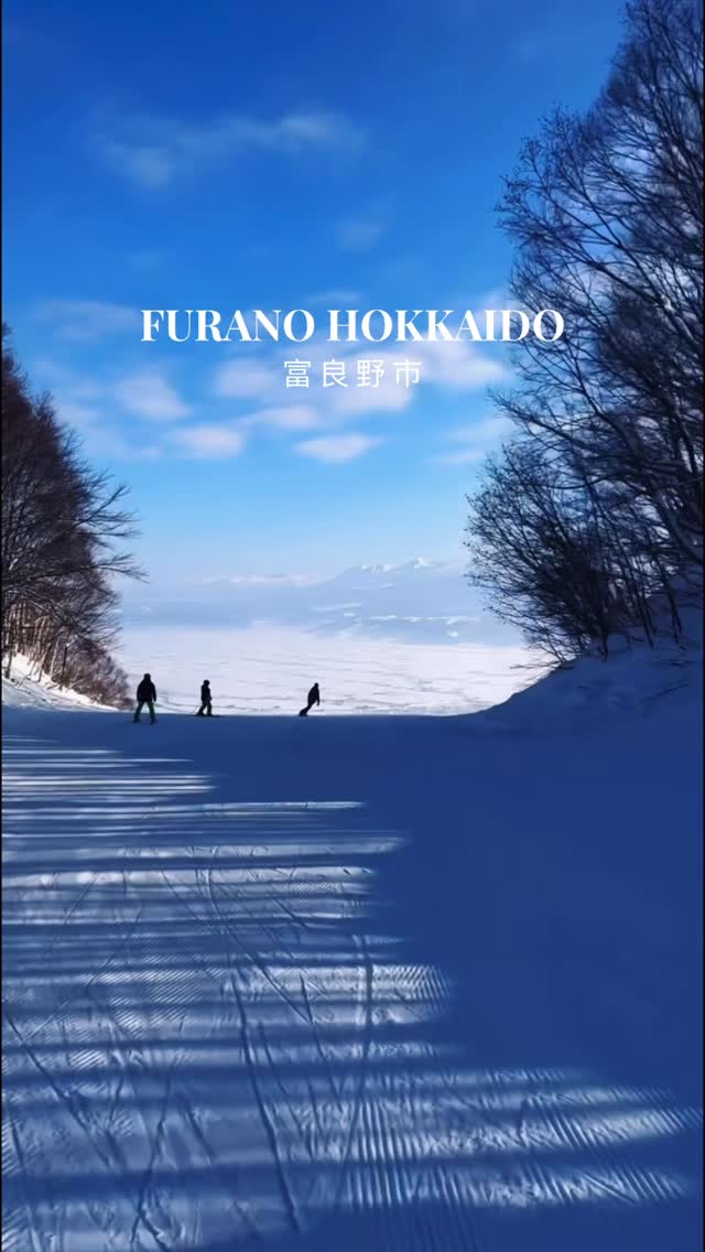 Hokkaido's Japow Skiing Destinations