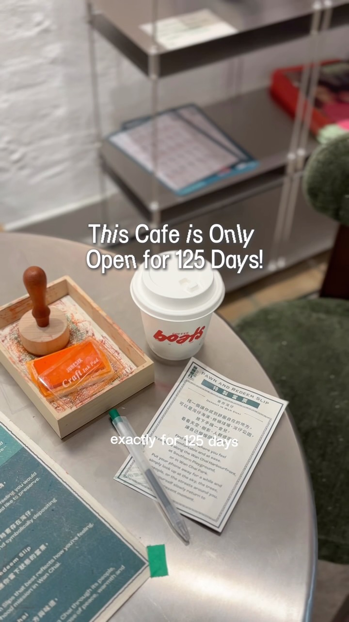 Vintage Coffee Boat Cafe Supports Youth Initiatives