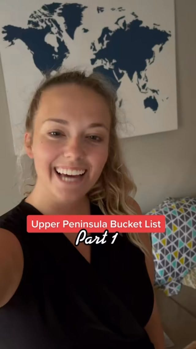 Michigan's Upper Peninsula Bucket List Destinations