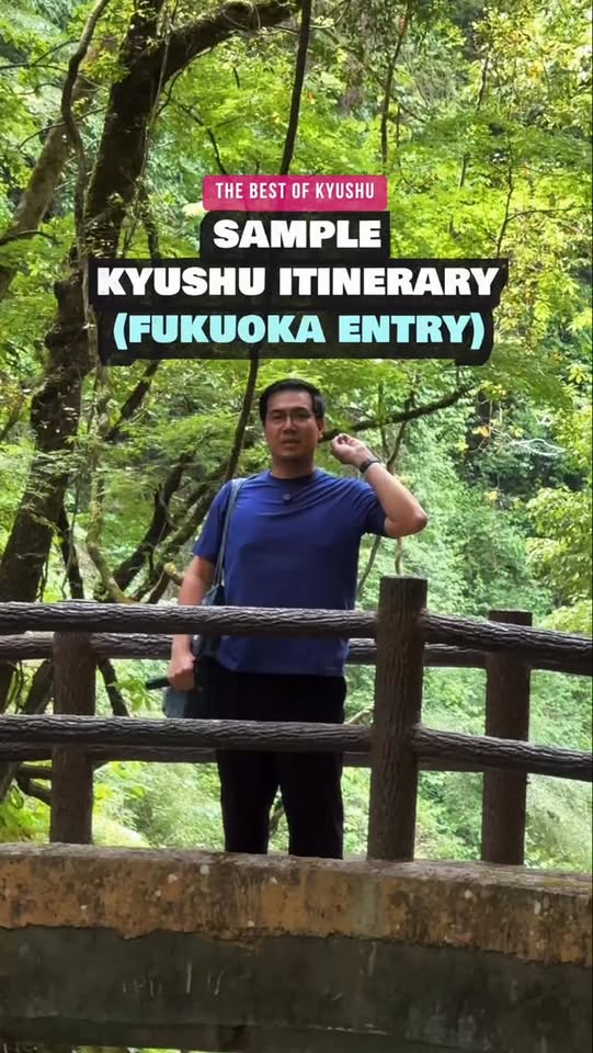 Kyushu Region's Seven Prefectures Explore In Five Days