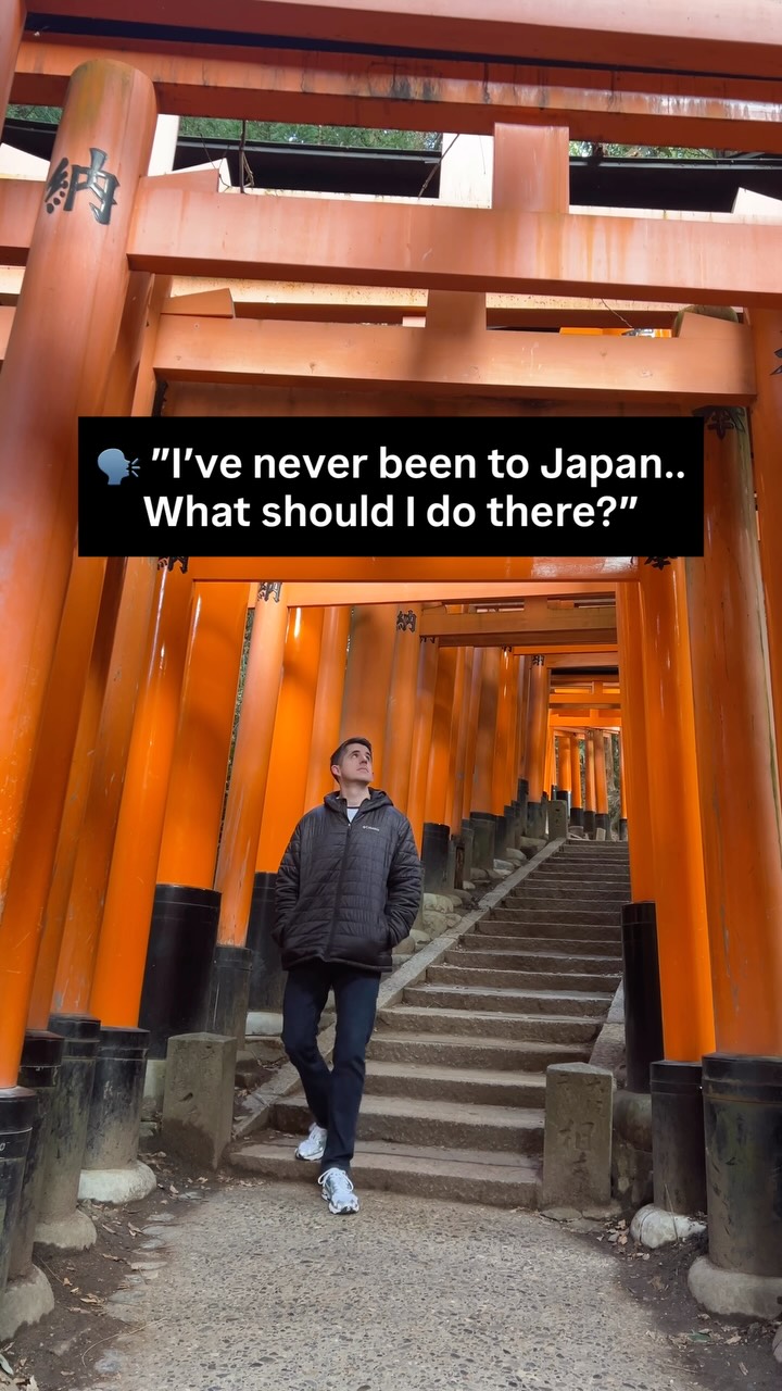 Japan's Top Spots For First-Time Visitors