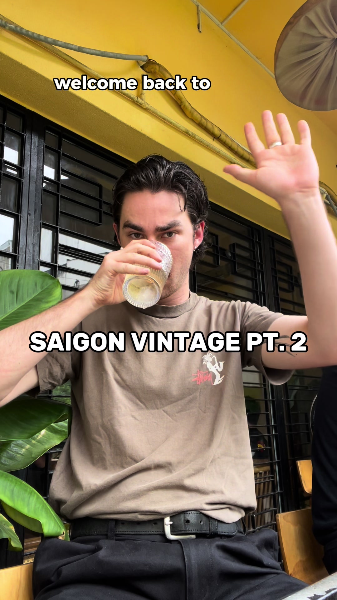 Ho Chi Minh City Vintage Workwear Finds