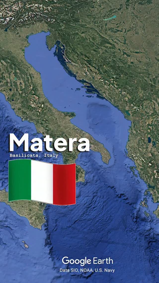 Matera's Ancient Sassi And Historic Sites