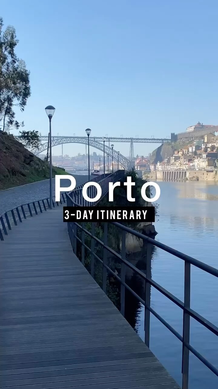 Porto's Top Attractions: A 3-Day Itinerary
