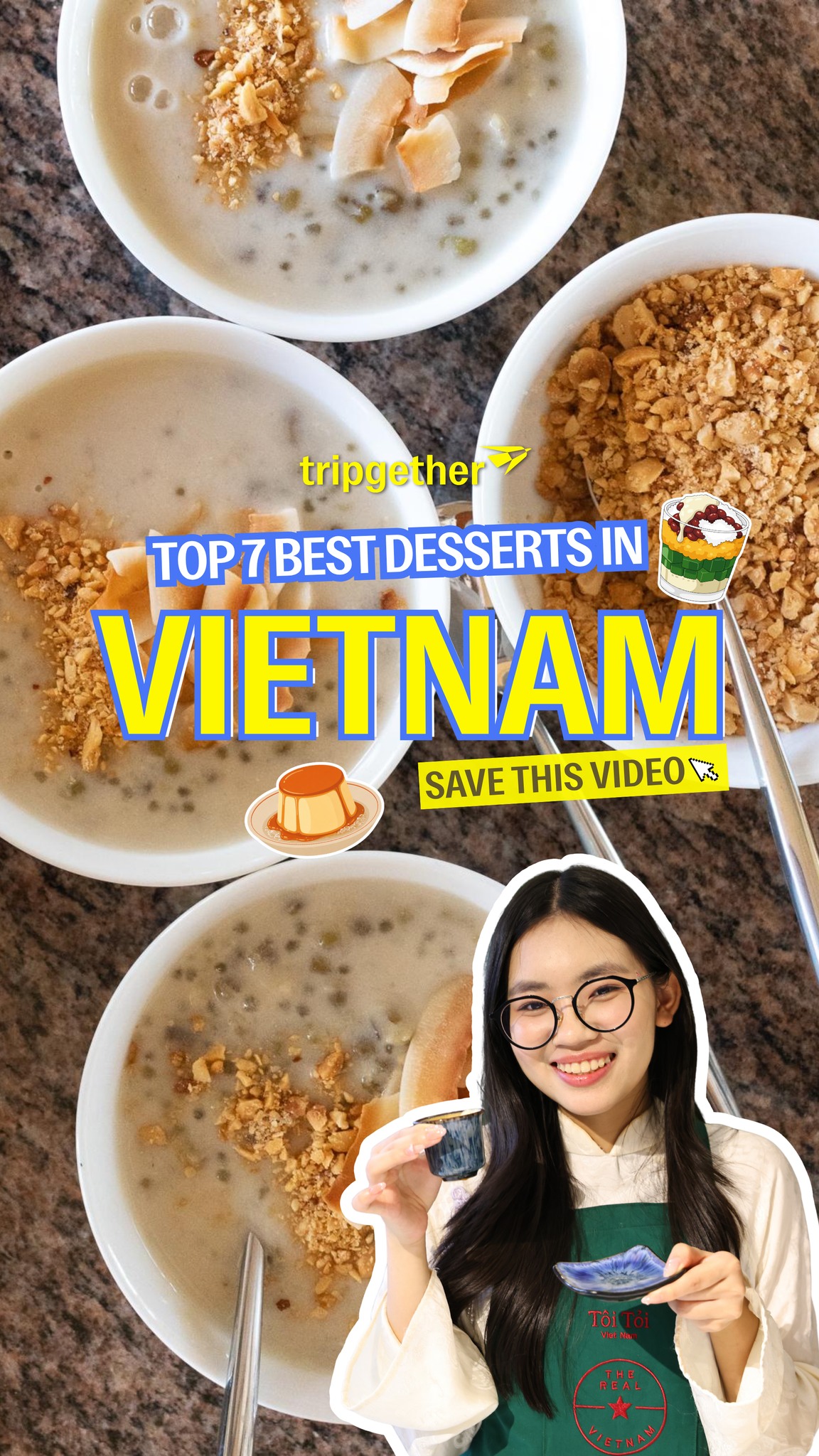 Vietnamese Desserts Beyond Pho