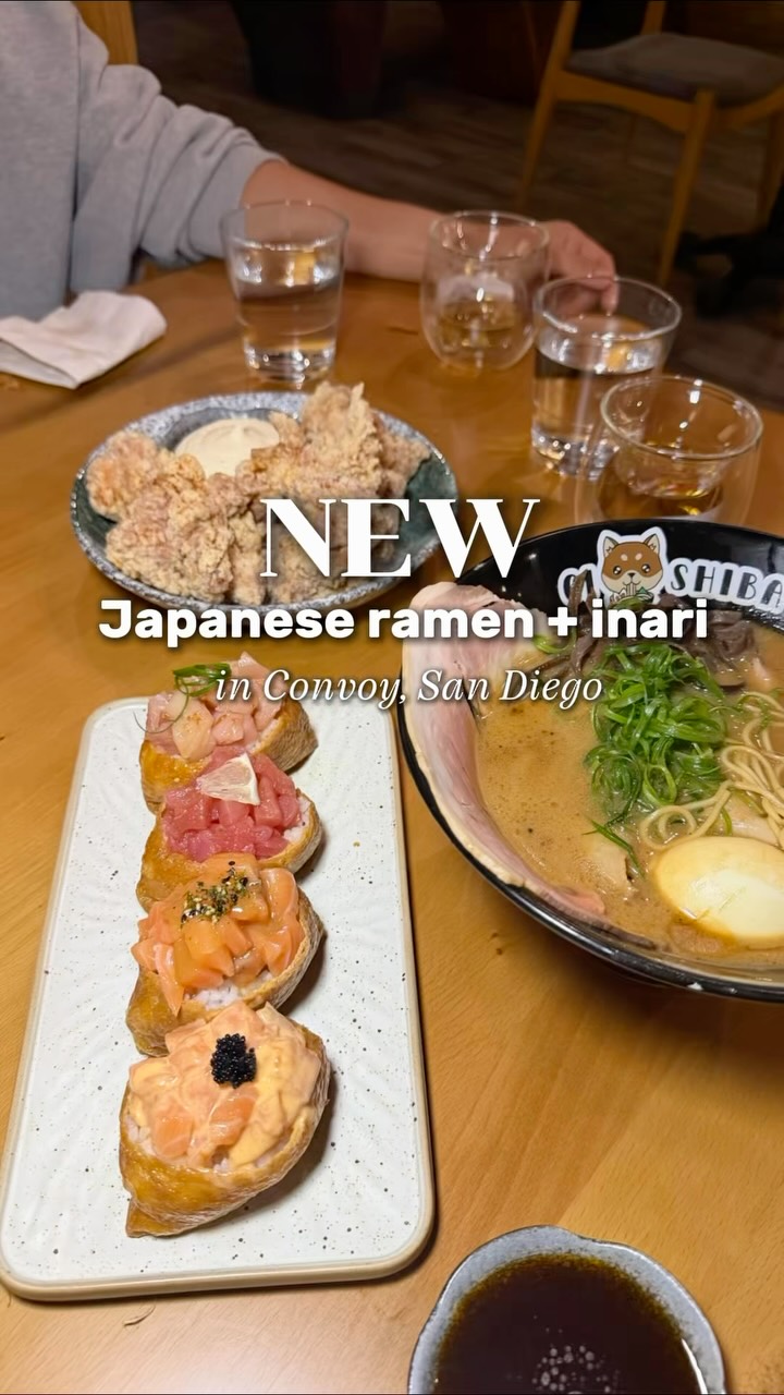 New Japanese Restaurant Offers Unique Ramen and Aesthetic