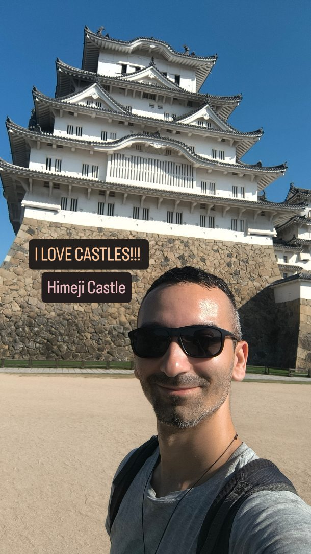 Himeji Castle: A UNESCO World Heritage Gem