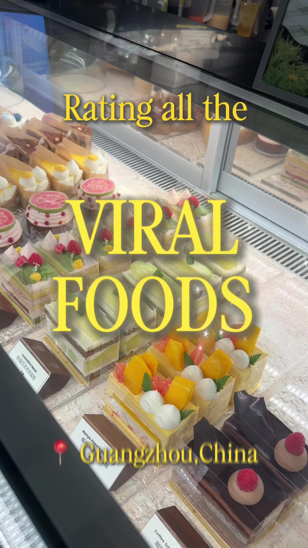 Guangzhou's Viral Foods: Dim Sum, Pastries, and More
