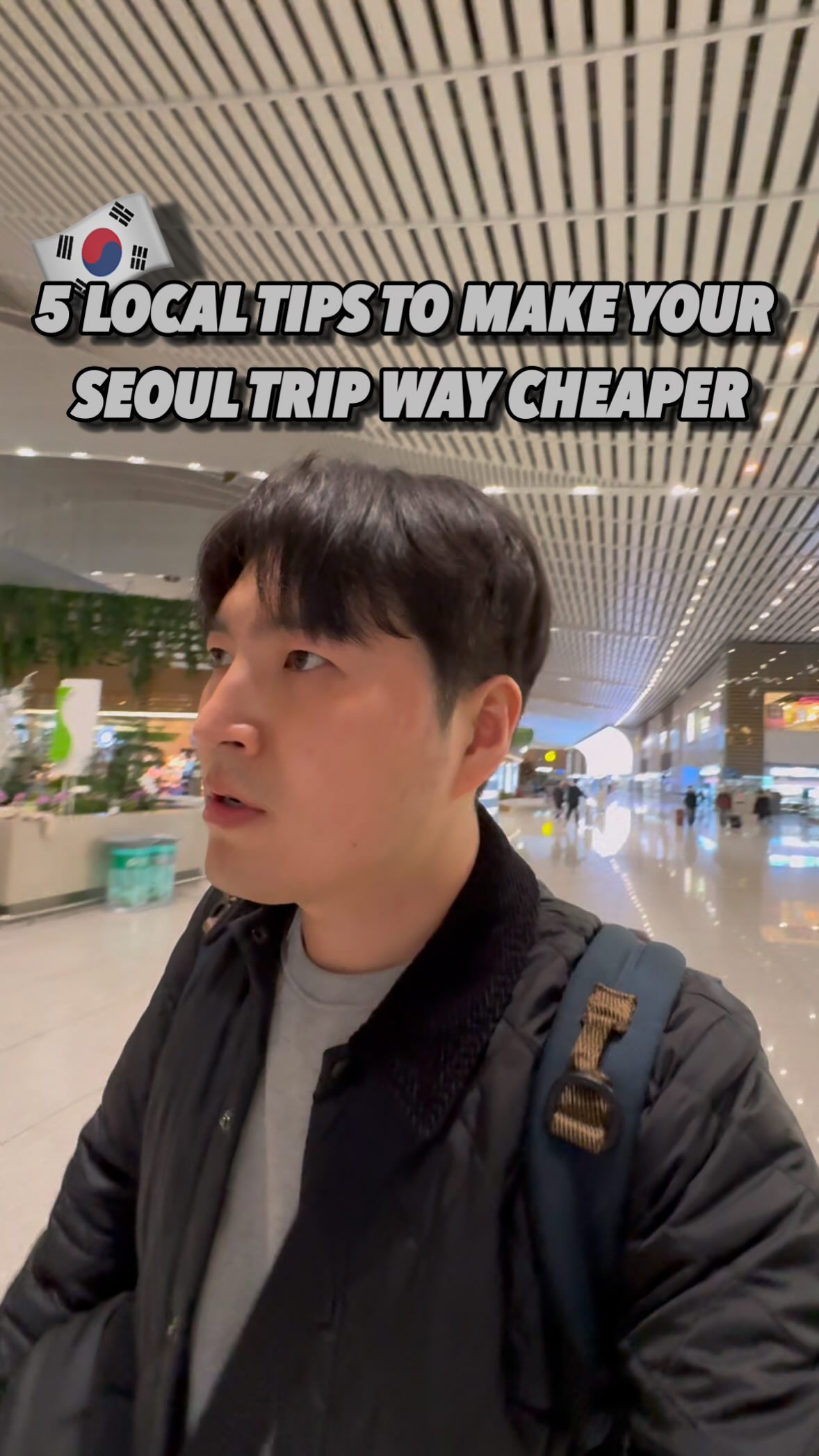 Seoul Souvenir Shopping And Budget Travel