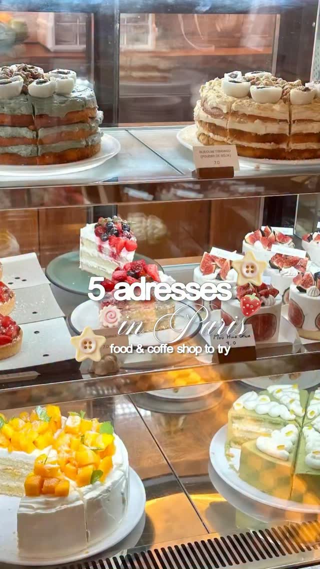 Paris Eateries Offering Unique Flavors and Ambiance