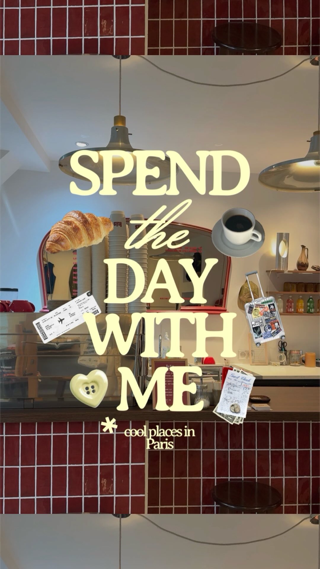 Parisian Day Trip: Cute Spots, Coffee, Art & More