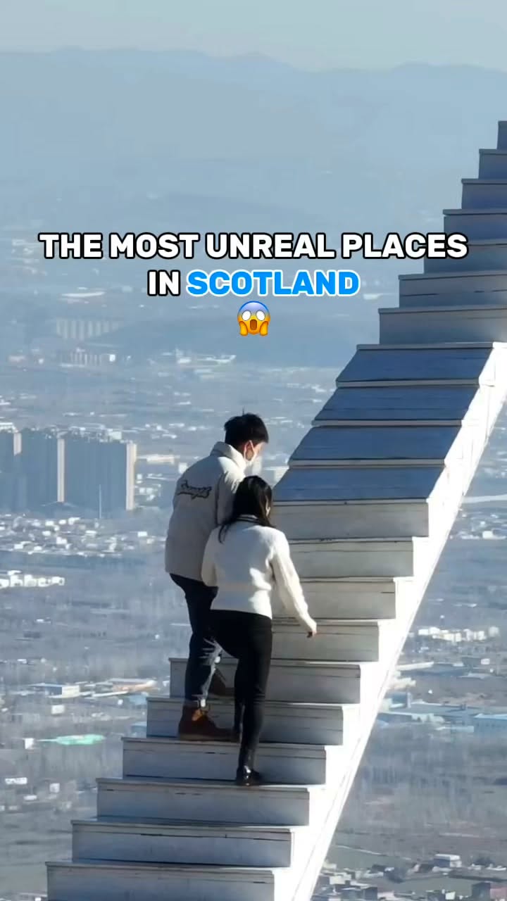 Scottish Landmarks and Natural Wonders