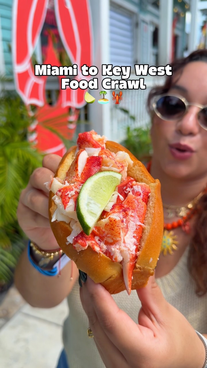 Florida Keys Eats And Tropical Fruit