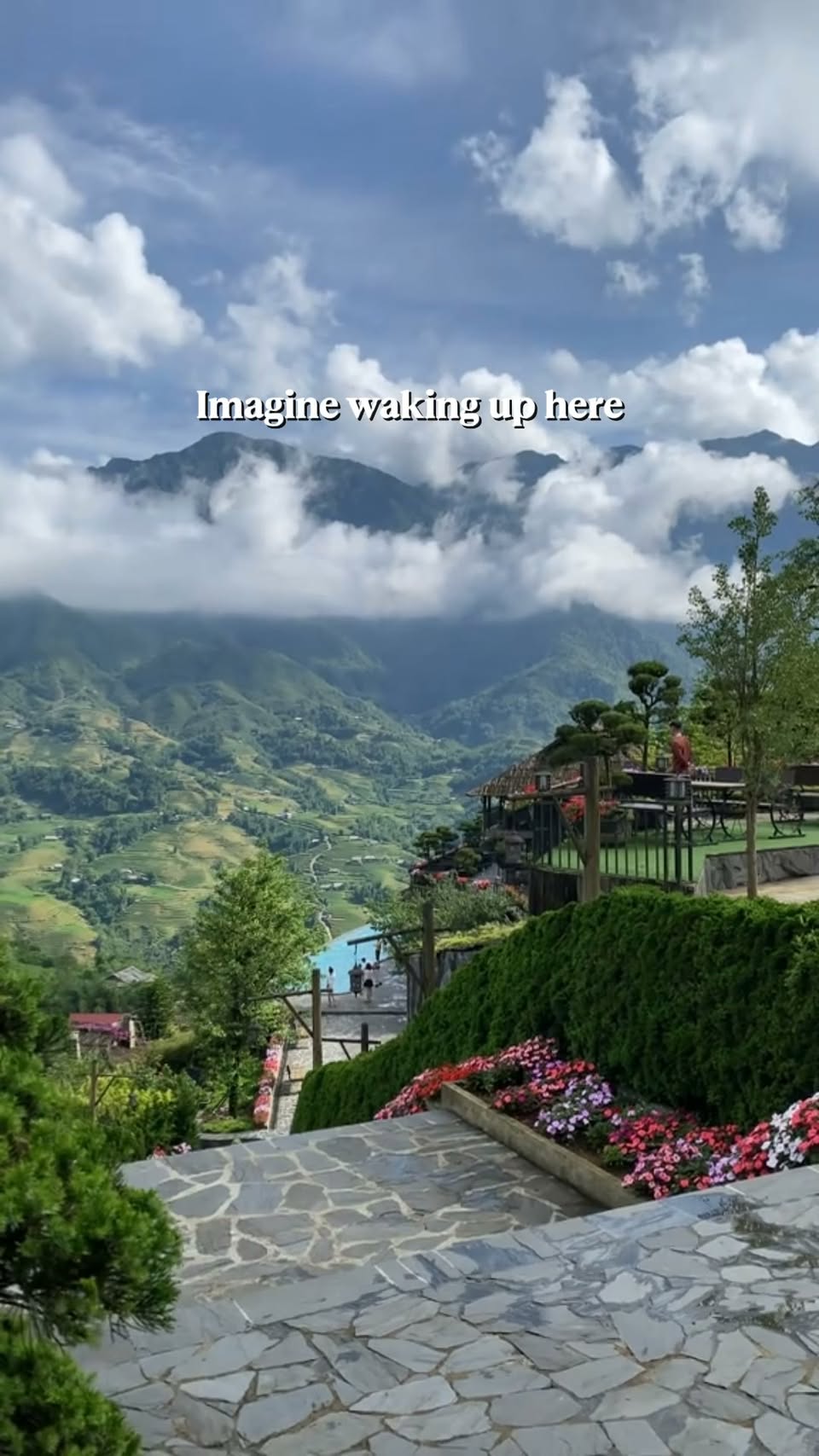 Scenic Muong Hoa Valley Resorts And Spas