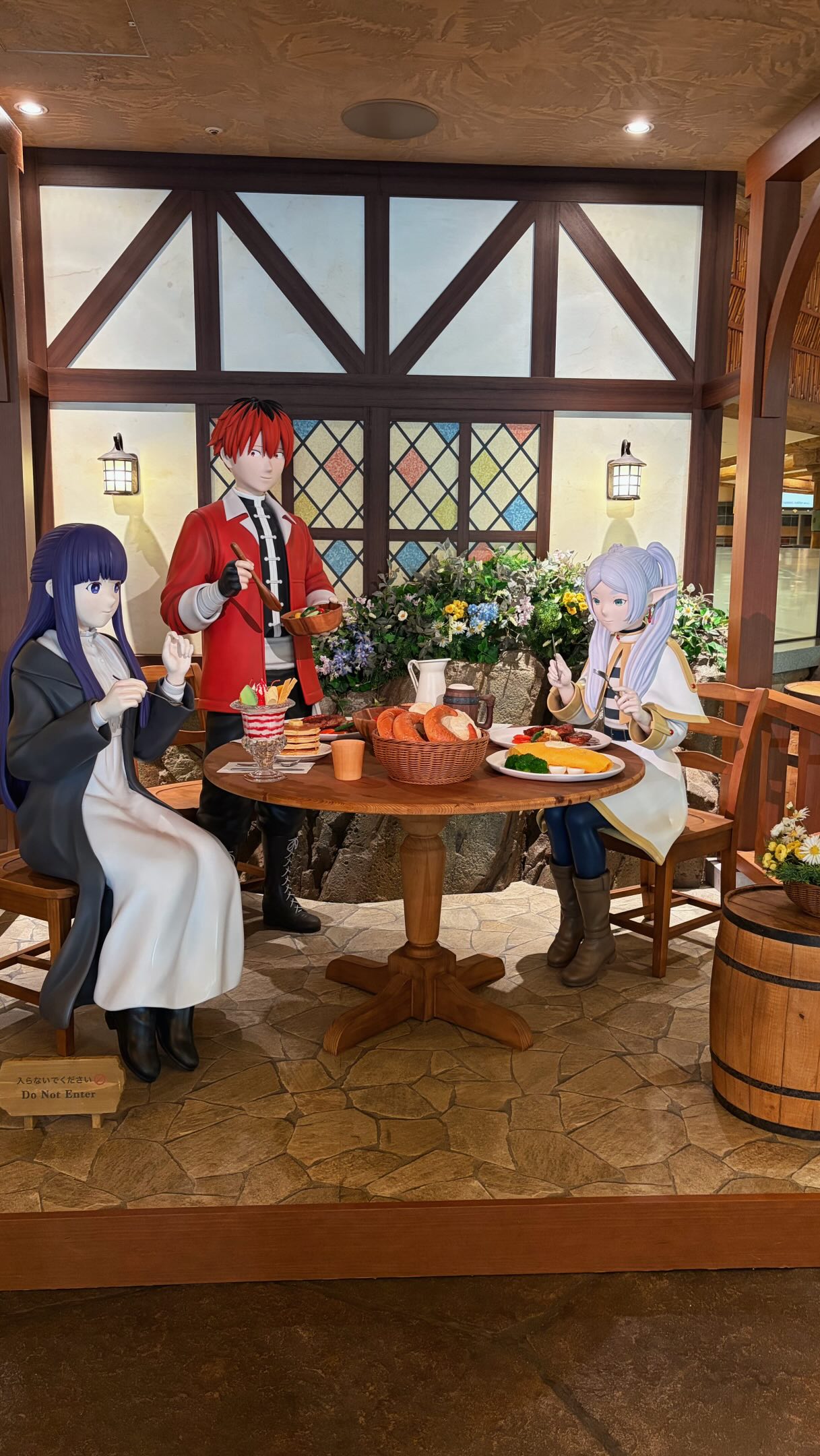 Theme Park and Restaurant Dinners
