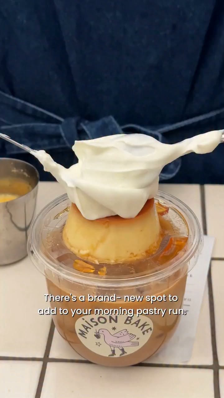 Maison Bake: French-Inspired Pastries in Melbourne