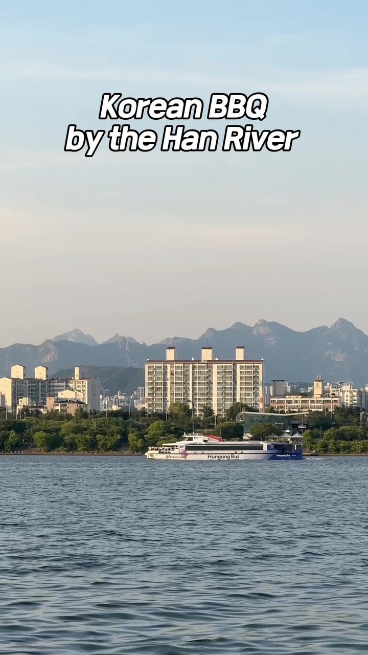 Han River Korean BBQ Dining Experience
