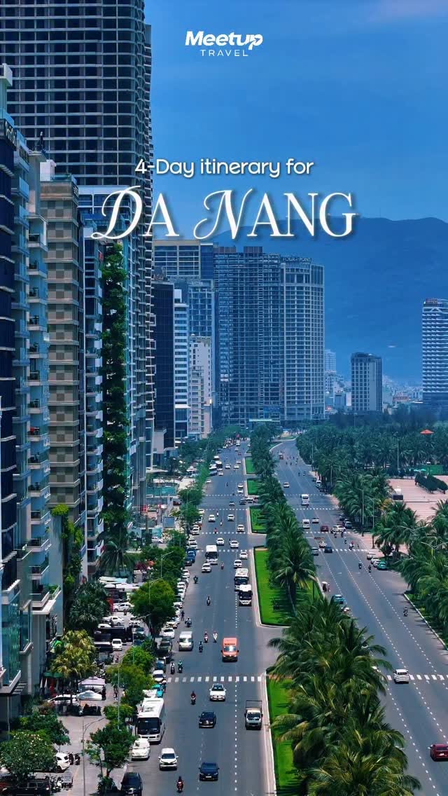 Da Nang's Beaches, Mountains, and Cultural Highlights