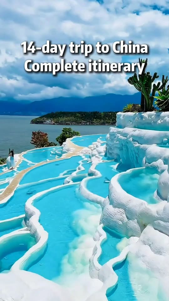 Four Distinct Chinese Destinations