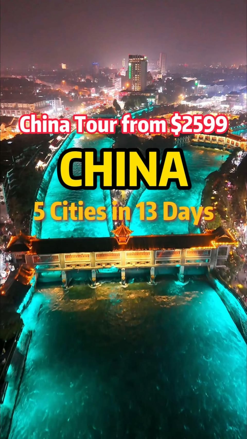 China's Must-See Landmarks: From Pandas to Terraces