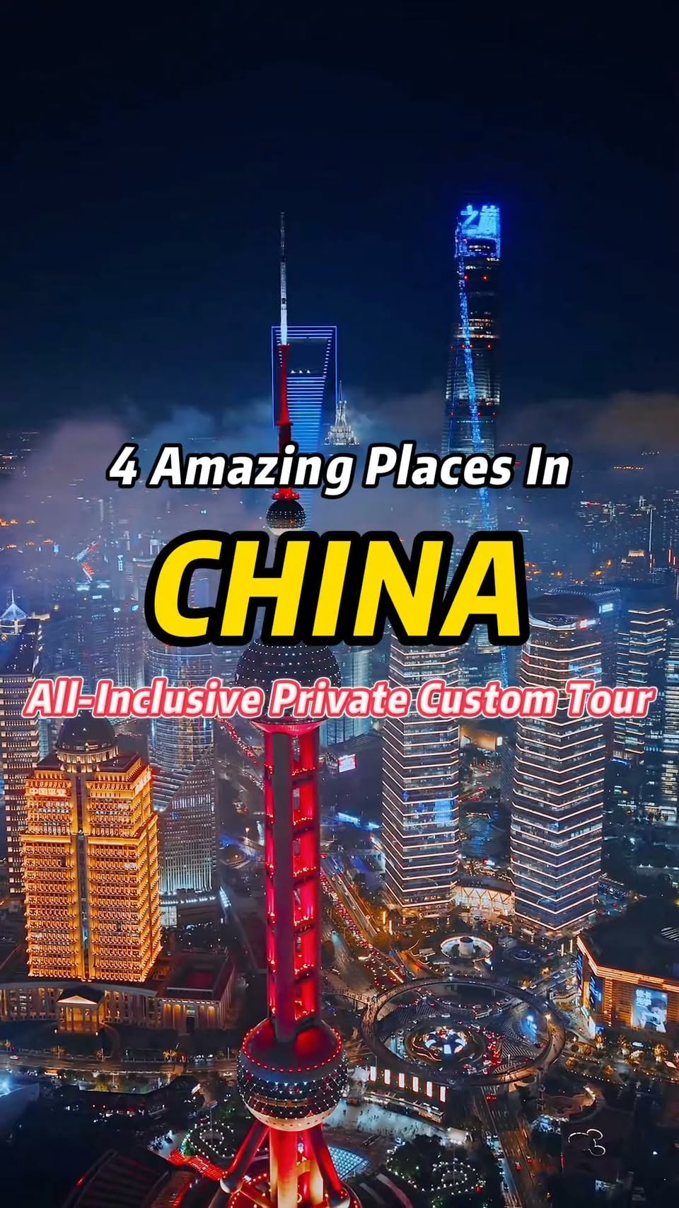China Family Tour: Pandas, Towers, and Mountains