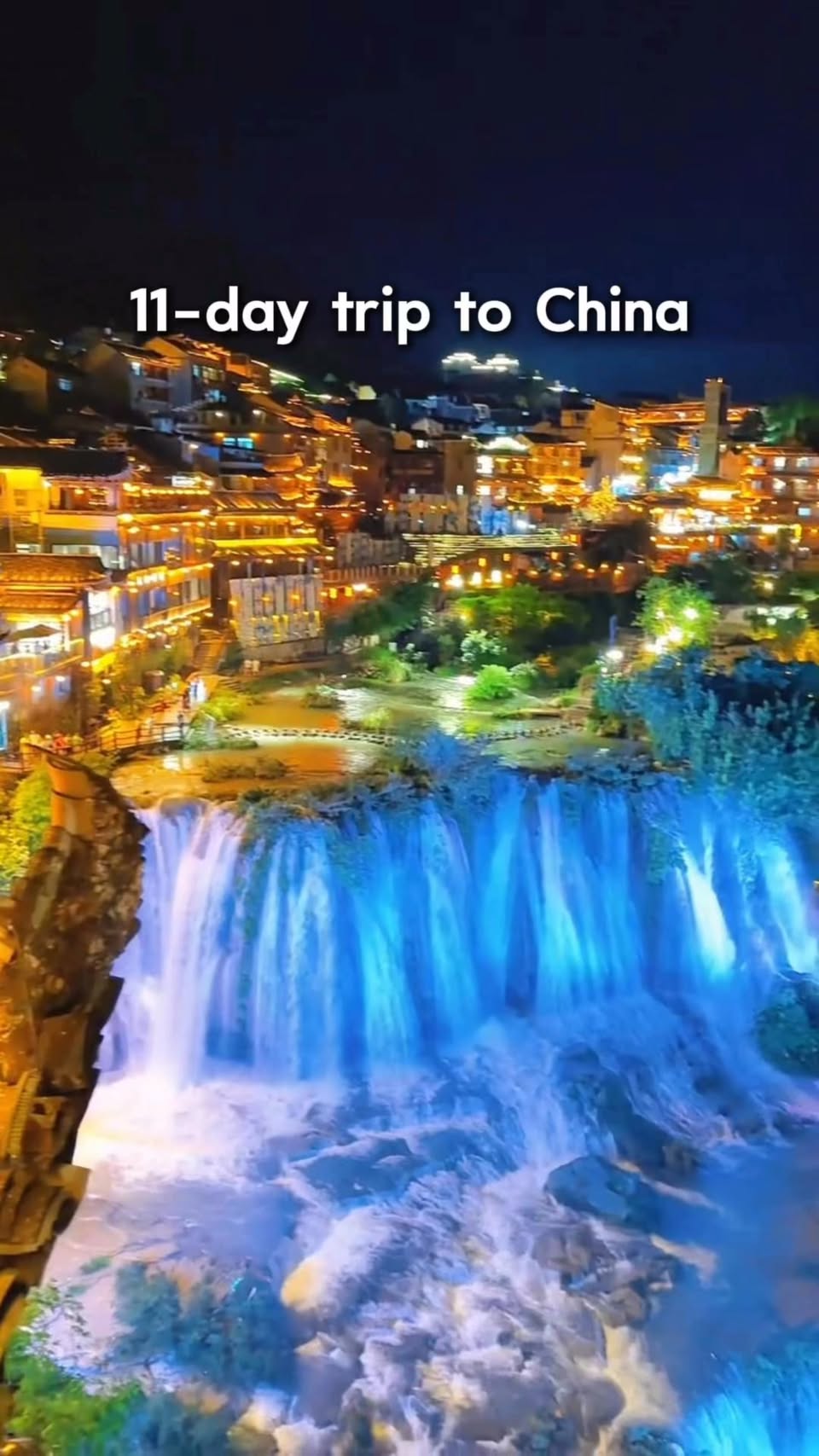 28 Attractions in China