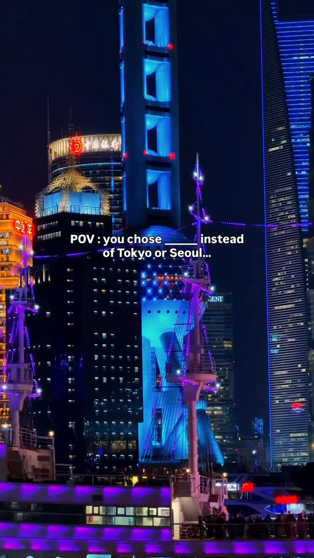 Shanghai Attractions For A Memorable Trip