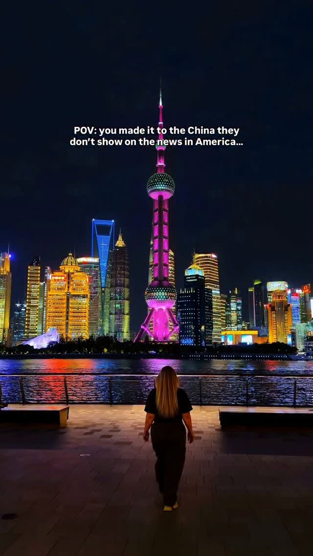Vibrant Chinese Cities Offer Stunning Nighttime Attractions