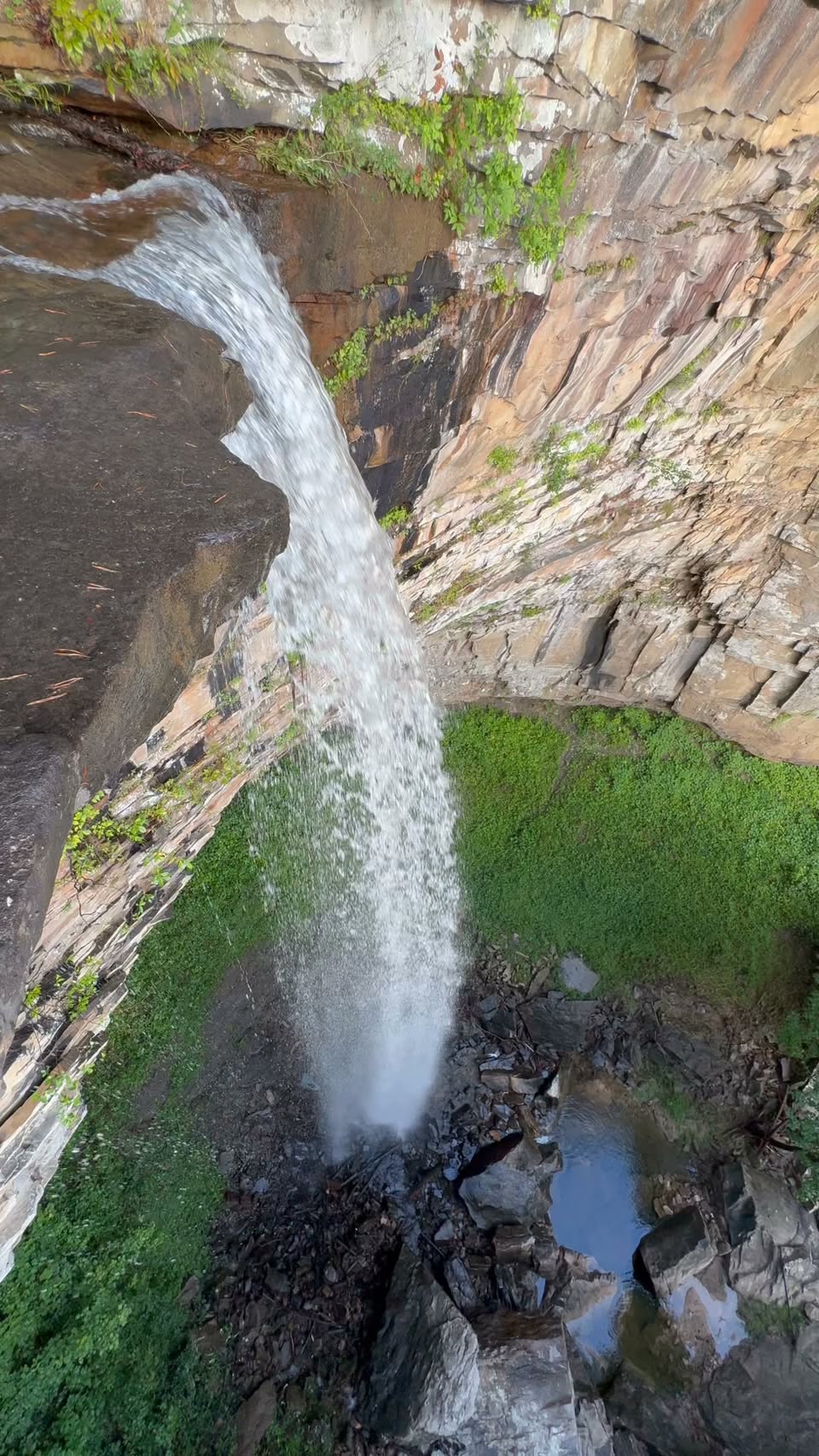 Chattanooga Waterfalls Offer Scenic Hikes