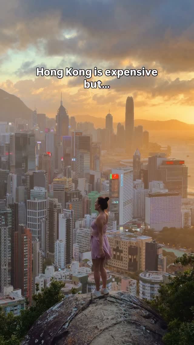 Free Attractions And Experiences Across Hong Kong