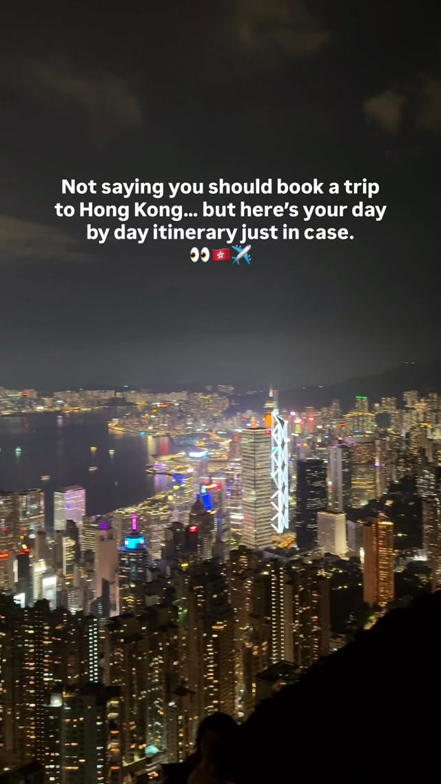Hong Kong's Top 19 Attractions and Experiences