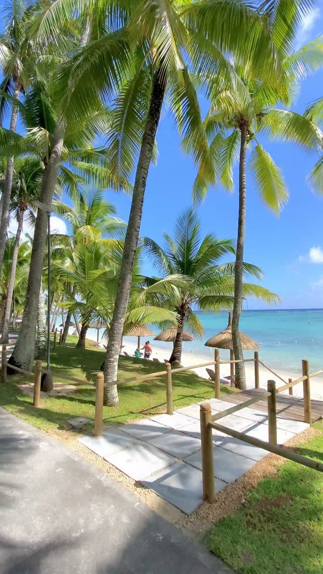 Mauritius Beach Hosts International Golf Tournament