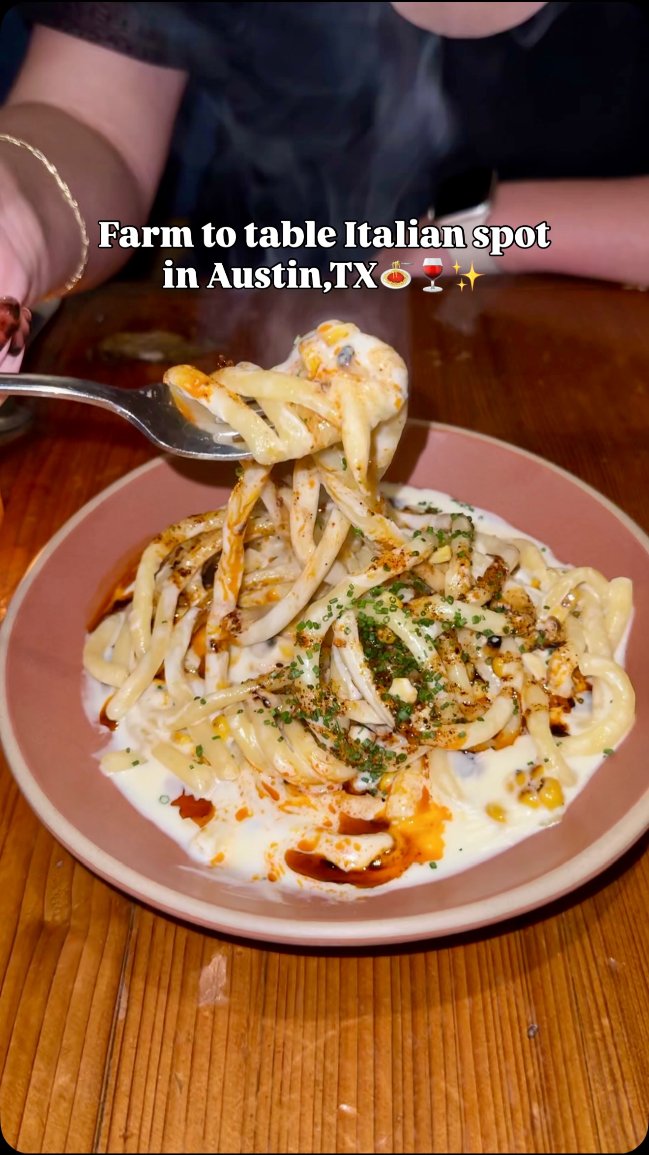 Italian Farm-to-Table Restaurant Features Seasonal Menu