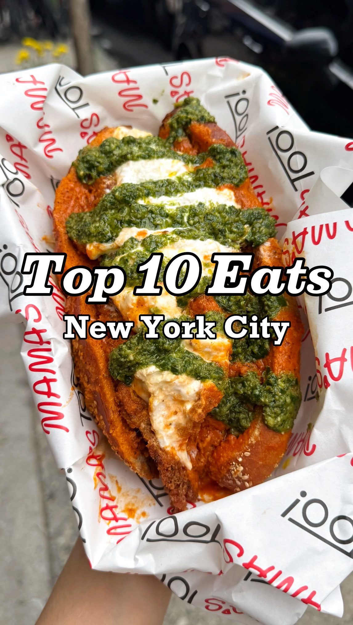 New York's Top 10 Eateries