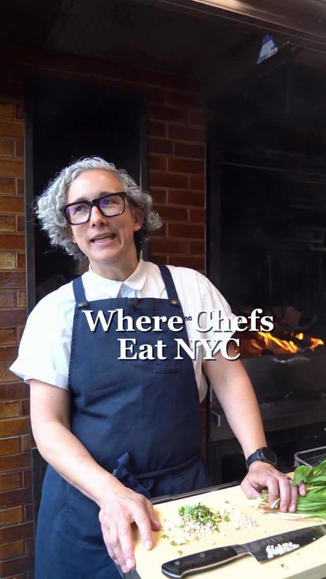 Hillary Sterling's Favorite New York City Restaurants