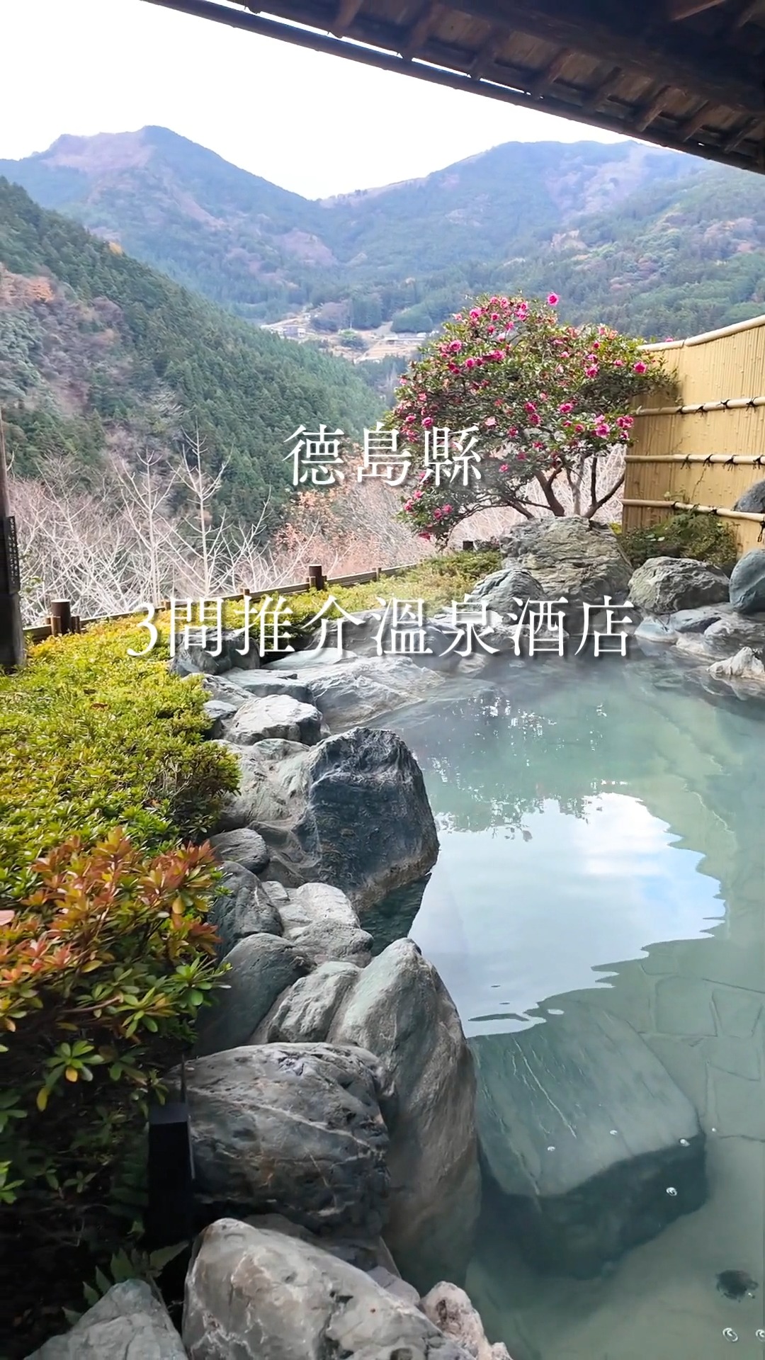 Iya Valley Onsen Hotels With Stunning Views