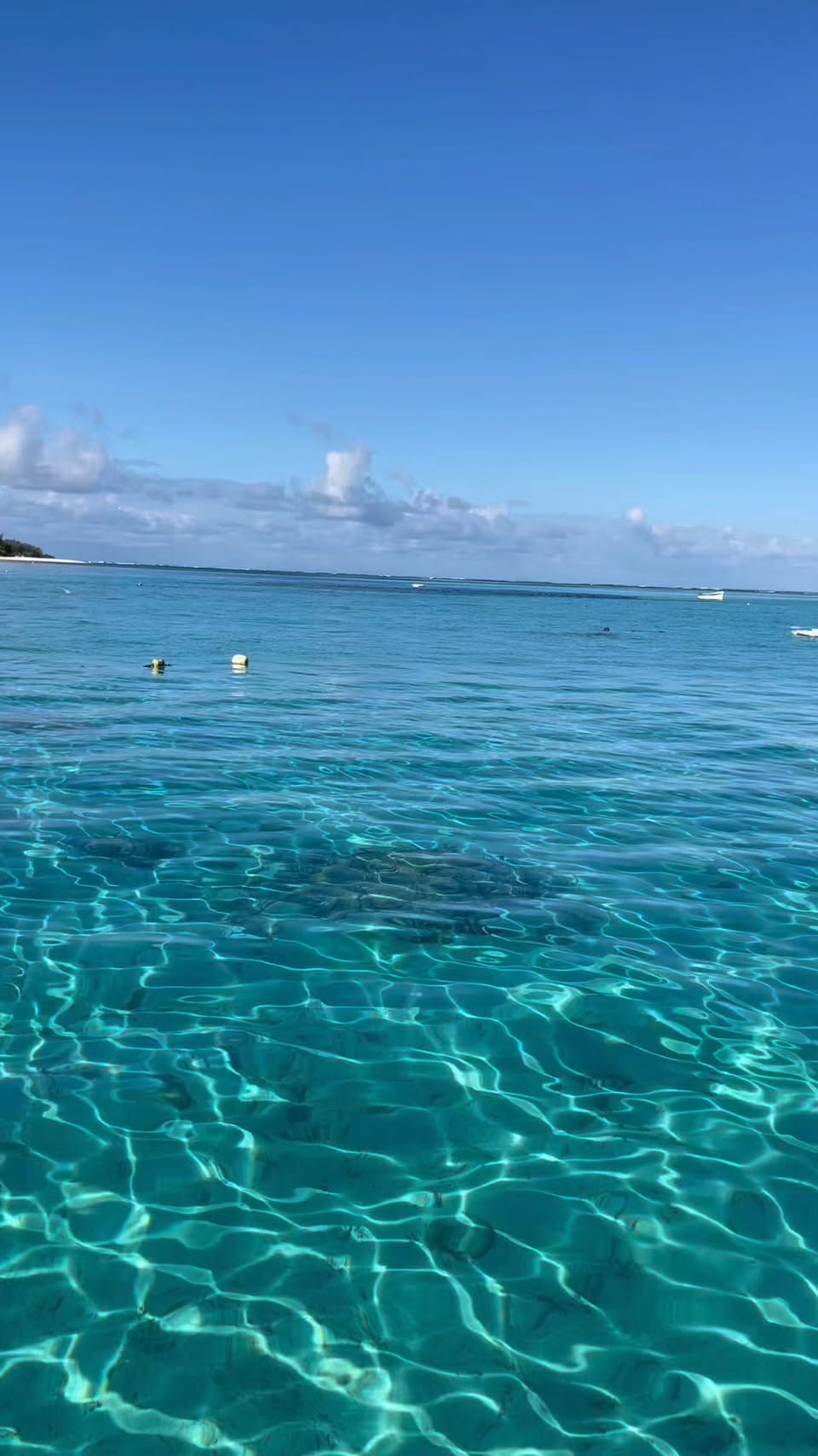 Le Morne Public Beach And Brabant
