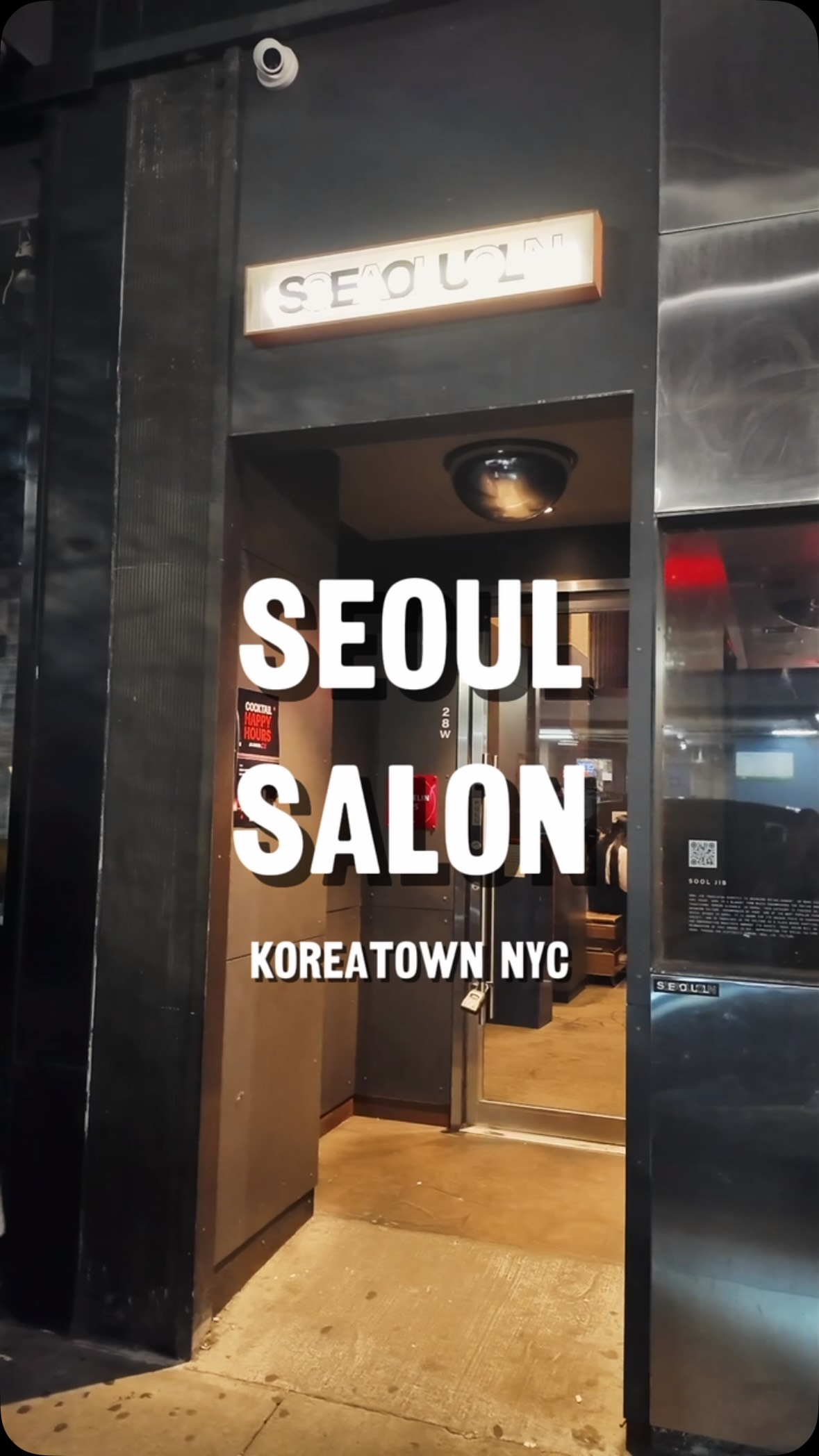 Korean-Inspired Cafe in New York City