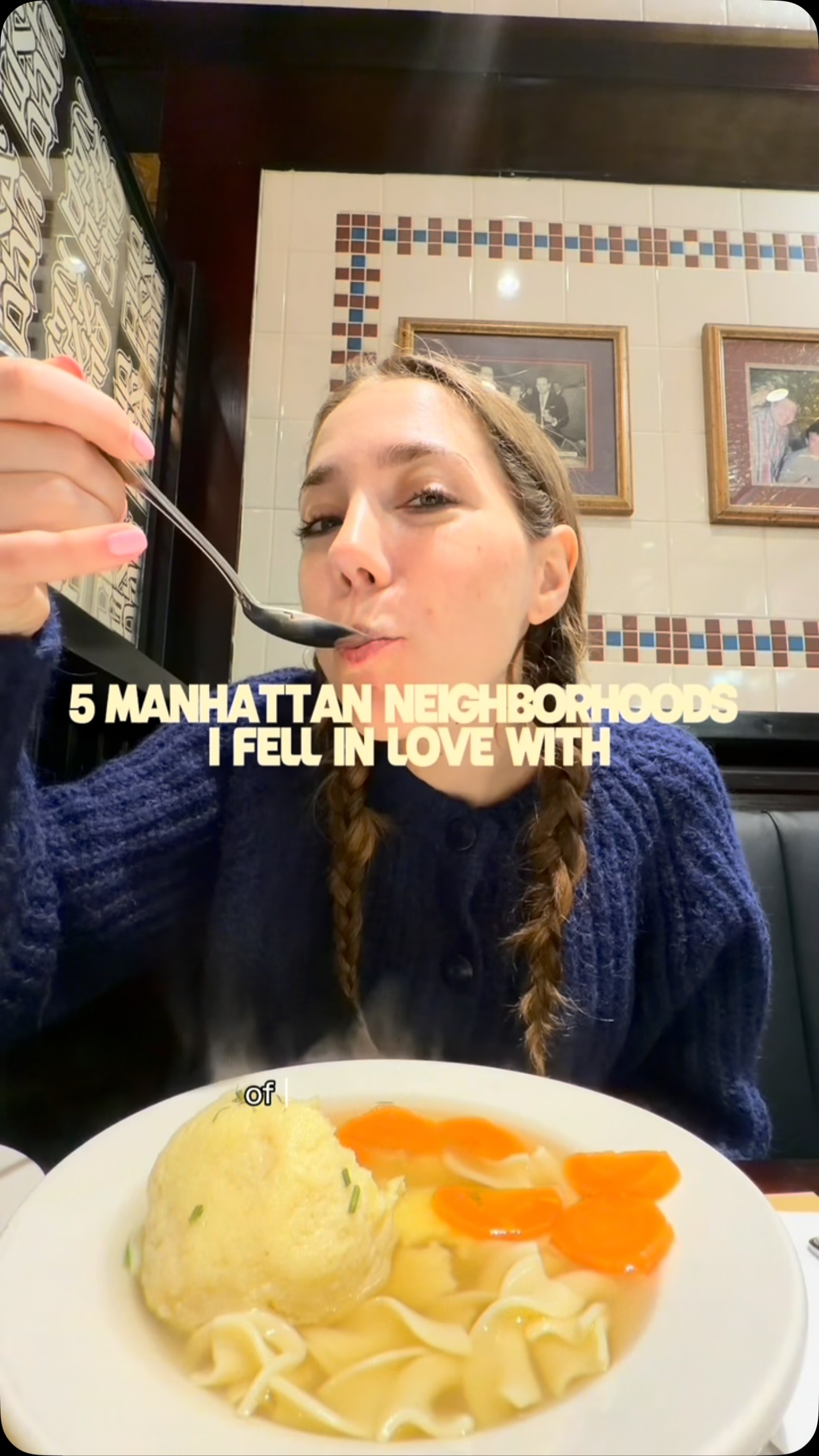 Manhattan's Diverse Neighborhoods: Art, History, and Food