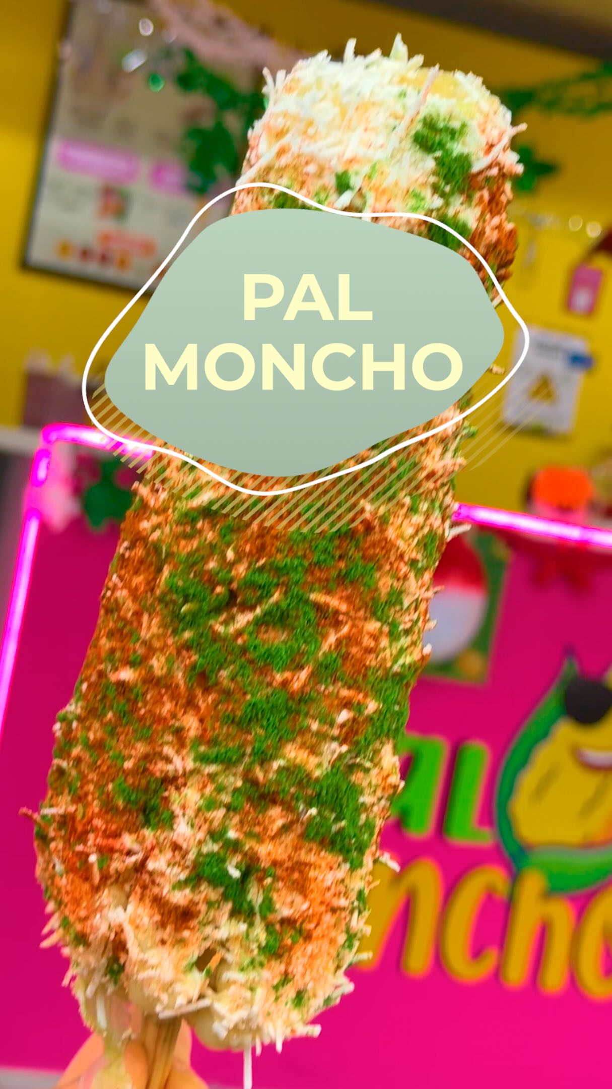 Pal Moncho Offers Creative Mexican Corn Dishes