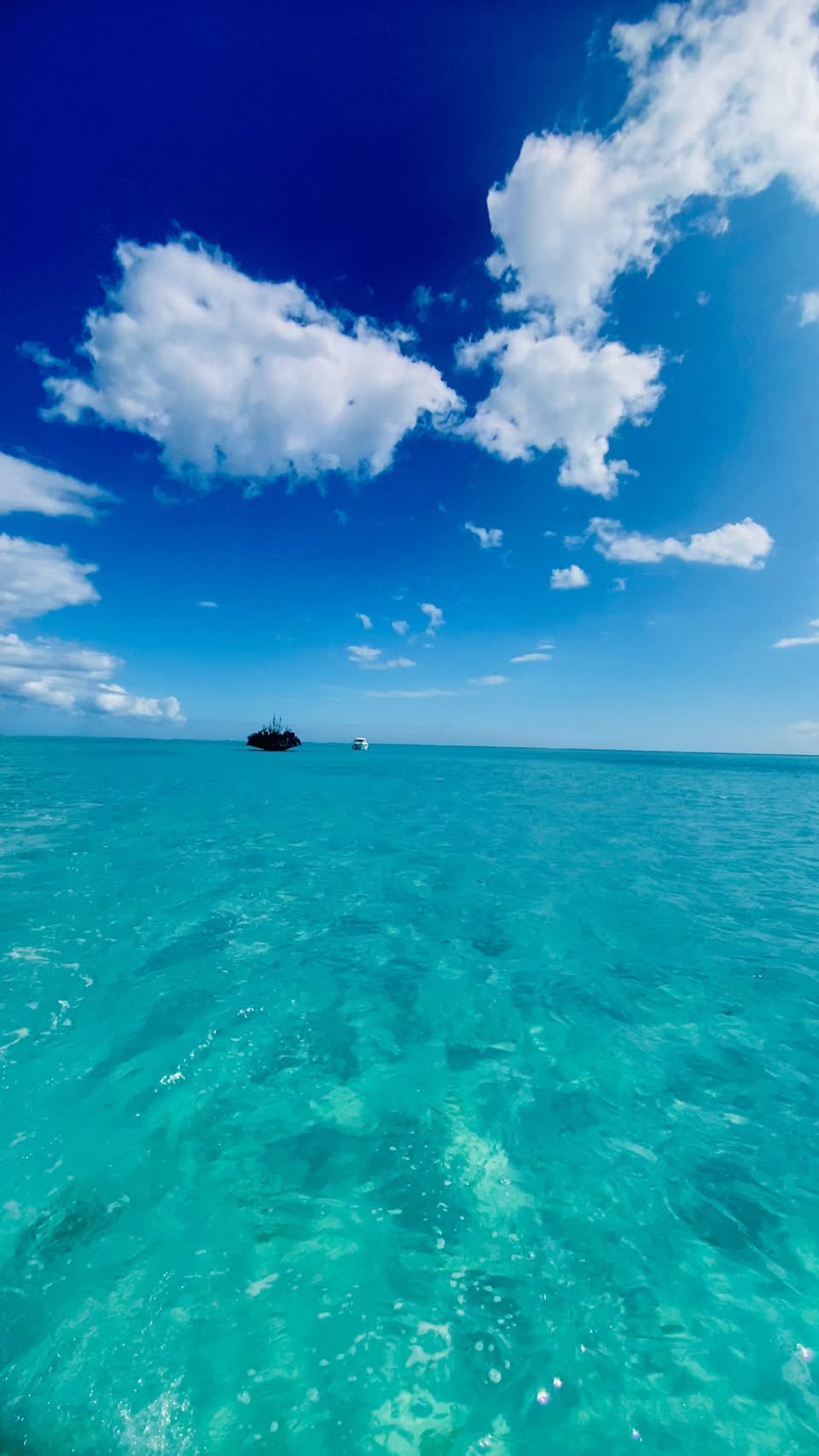 Mauritius's Crystal Rock and Clear Waters