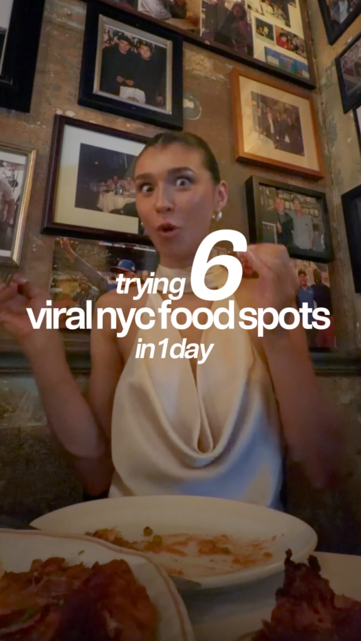 Six Viral NYC Food Spots to Visit